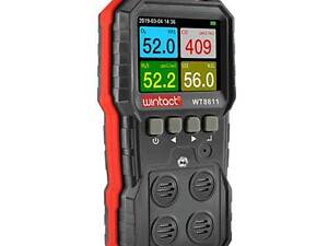 Газоанализатор 4-в-1 WINTACT WT8811