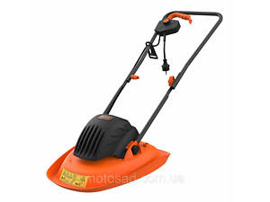Газонокосарка Black+Decker 120Вт