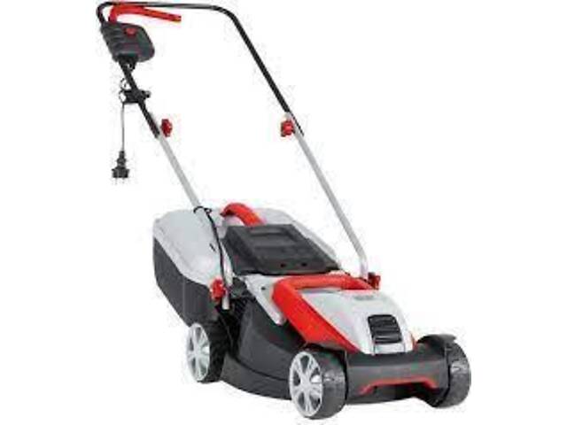 Газонокосилка электрическая AL-KO Classic 3.82 SE 112856 - Фото 1