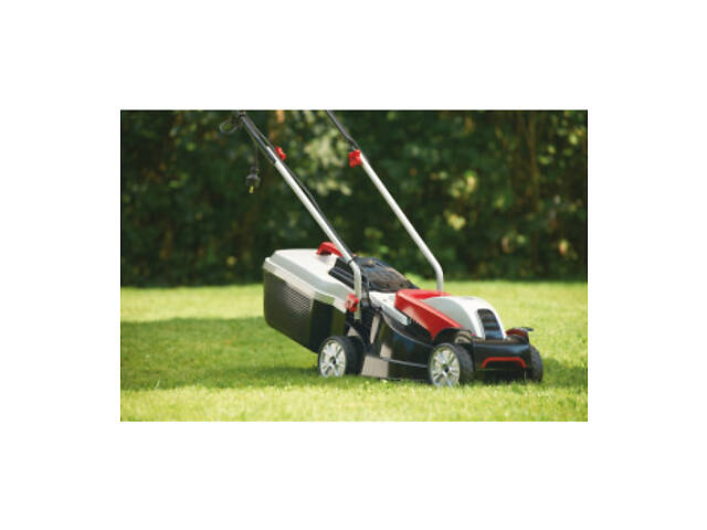 Газонокосилка электрическая AL-KO Classic 3.82 SE 112856 - Фото 4