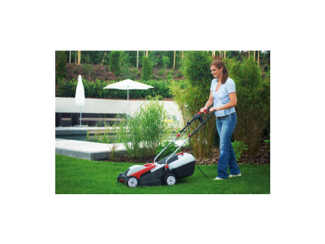 Газонокосилка электрическая AL-KO Classic 3.82 SE 112856 - Фото 5