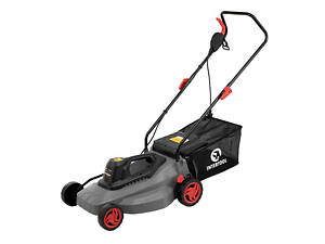 Газонокосилка электрическая Intertool 1800Вт x 400мм x 35л (DT-2262)