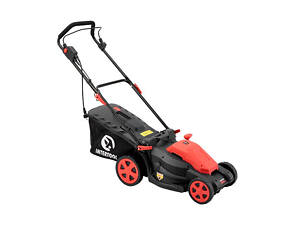 Газонокосилка электрическая Intertool-Storm 1800Вт x 400мм x 40л (WT-2265)