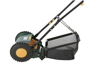 Газонокосилка механическая ручная LIDER GSS30-B 30cm