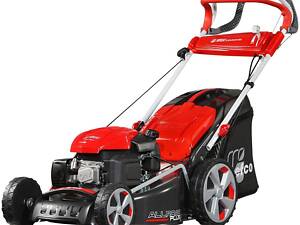 Газонокосилка самоходная EFCO LR 48 TK Allroad Plus 4: до 1800 м², ширина 46 см, высота 28-75 см