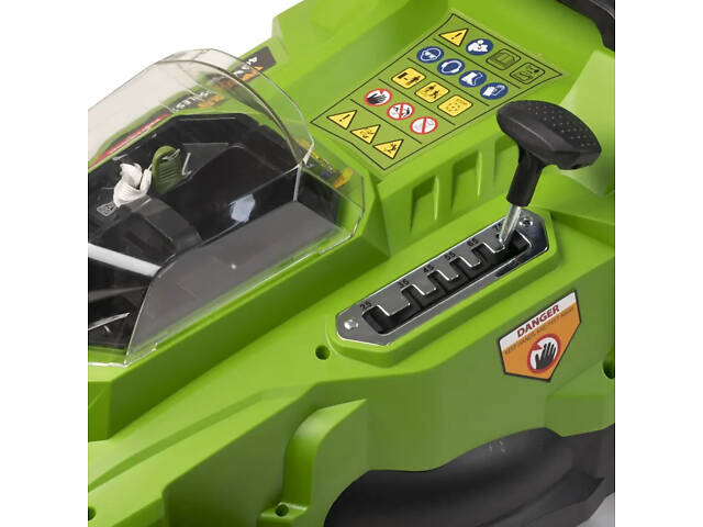 Акумуляторна газонокосарка Procraft PLM20 (без АКБ та ЗП) - Фото 2