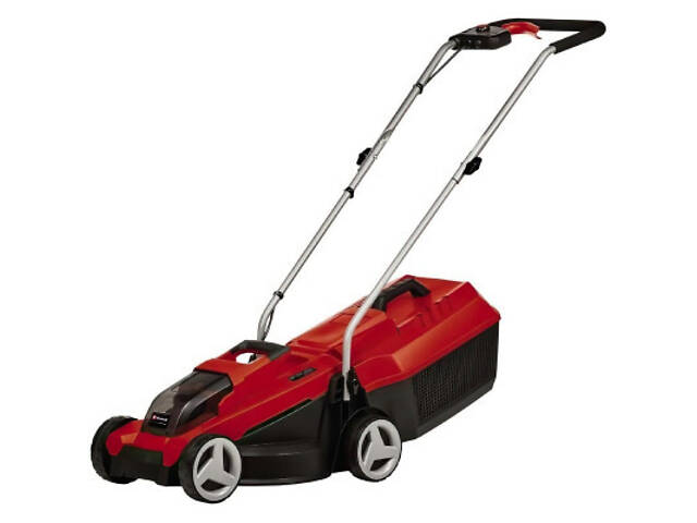 Газонокосилка Einhell GE-CM 18/32 Li-Solo (без АКБ и ЗУ) (3413256) - Фото 1