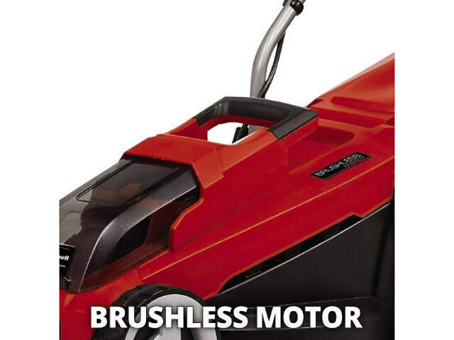 Газонокосилка Einhell GE-CM 18/32 Li-Solo (без АКБ и ЗУ) (3413256) - Фото 5