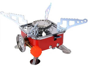 Газова пальник портативна під балон K-202