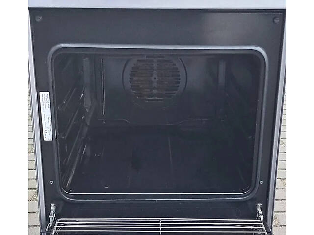 Газовая плита с электрической духовкой б/у Gorenje GKS5C70HXF состояние новой. - Фото 6