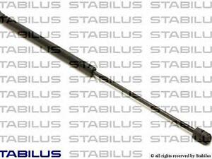 Газова пружина STABILUS 6054BG на VW GOLF Mk III (1H1)