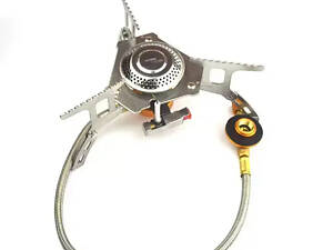 Газовий пальник Kovab K-103 з п'єзопідпалом зі шлангом