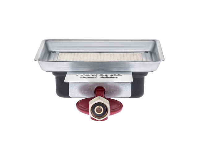 Газовий пальник інфрачервоний обігрівач Nurgaz Kamp Soba NG 309 - Фото 6