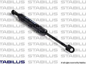 Газовая пружина, заднее стекло STABILUS 7101FU на BMW 5 Touring (E34)