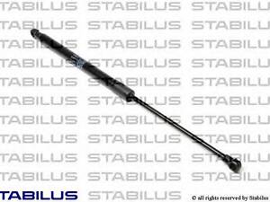 Газовая пружина STABILUS 870950 на PEUGEOT PARTNER c бортовой платформой/ходовая часть