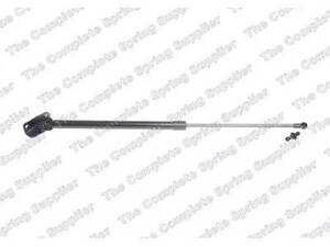 Газовая пружина на Impreza, XV