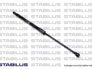 Газовая пружина на Range Rover