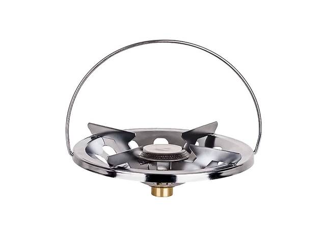 Газова тарілка для балонів Intertool — 220 мм - Фото 1