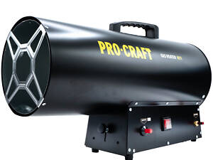 Газовая тепловая пушка Procraft H51