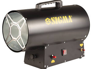 Газовая тепловая пушка прямого нагрева 33кВт 650м³/час SIGMA (5358651)