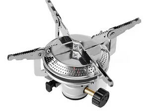 Газовий туристичний пальник Kovea Hiker KB-0408