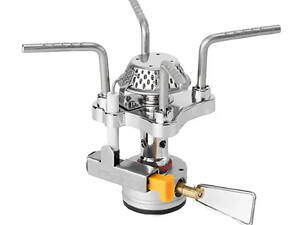 Газовий туристичний пальник Kovea Solo KB-0409