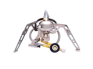 Газовая туристическая выносная горелка Kovea Moonwalker - S KB-0211G-S