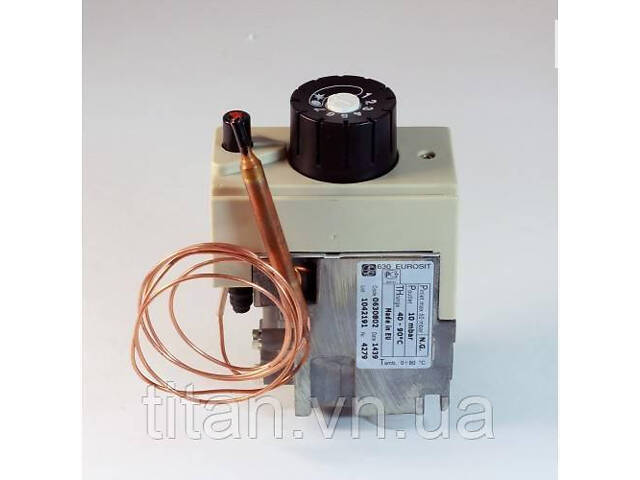 Газовый клапан (автоматика) EUROSIT 630 (0.630.802) (Италия) 10-24 кВт - Фото 1