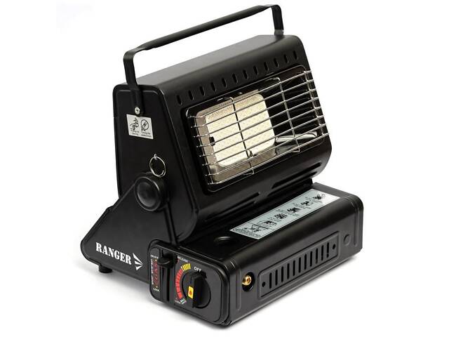 Газовый обогреватель-плитка Ranger Warm (RA 9952) - Фото 1