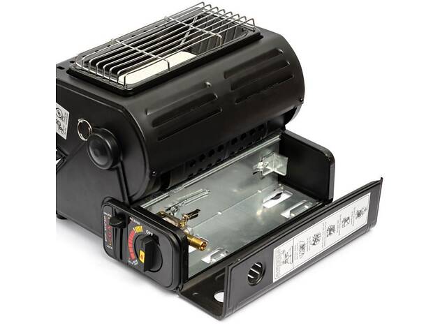Газовый обогреватель-плитка Ranger Warm (RA 9952) - Фото 6