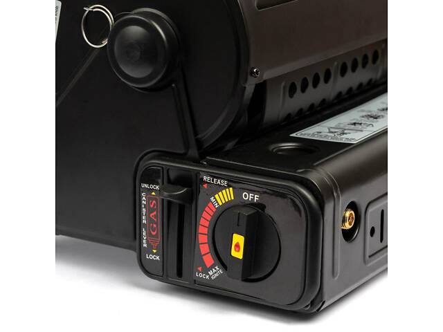 Газовый обогреватель-плитка Ranger Warm (RA 9952) - Фото 7