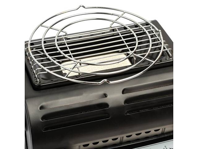 Газовый обогреватель-плитка Ranger Warm (RA 9952) - Фото 8