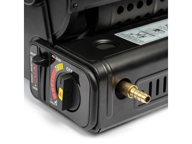 Газовый обогреватель-плитка Ranger Warm (RA 9952) - Фото 9