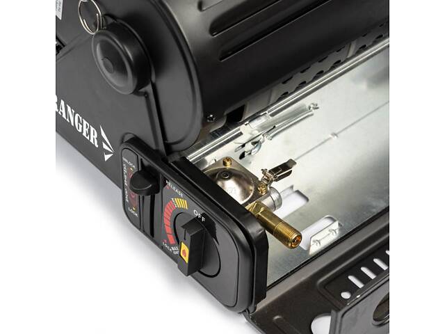 Газовый обогреватель-плитка Ranger Warm (RA 9952) - Фото 10