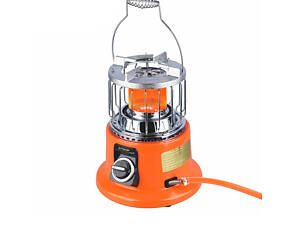 Газовый обогреватель YT-3000S, 3000Вт, 270х270х335мм, Вох