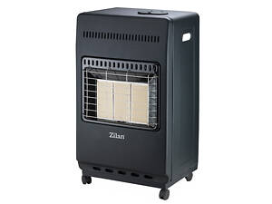 Газовый обогреватель ZILAN ZLN2830, 4200Вт, расход газа: 300 г/ч, Box