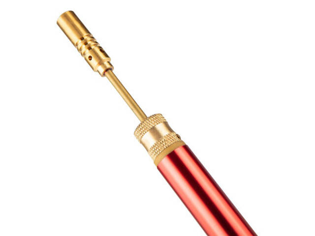 Газовий паяльник Neo Tools мікро, латунь, 1300°C, 5 мл (19-906) - Фото 3