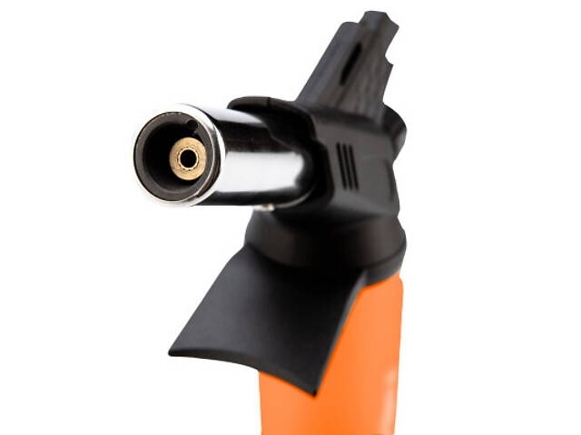 Газовий паяльник Neo Tools п’єзопідпал, 1200°C, об'єм 12.6г, 0.286кг (19-905) - Фото 3