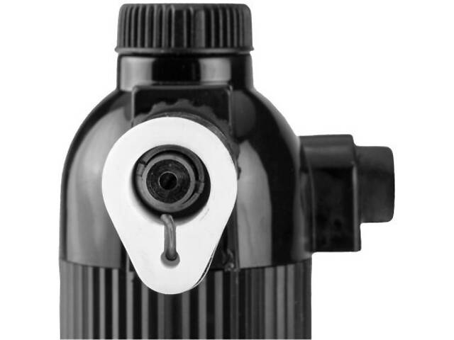 Газовий паяльник Topex мікрогорелка, п'єзопідпал, 1300°C, об'єм 10 мл (44E107) - Фото 3