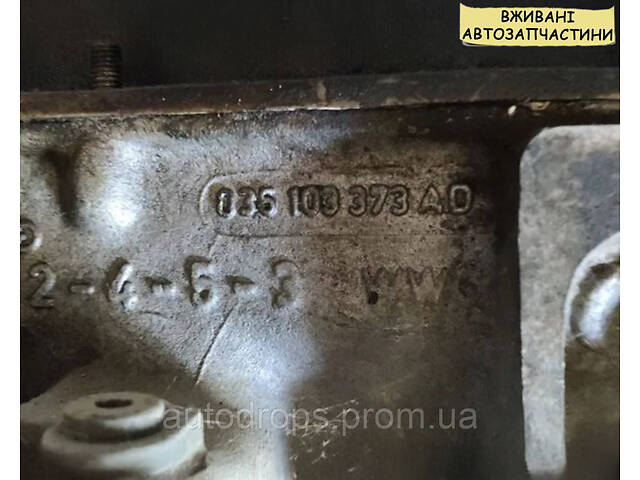 ГБЦ Audi 100 C3 2.3 - Фото 2