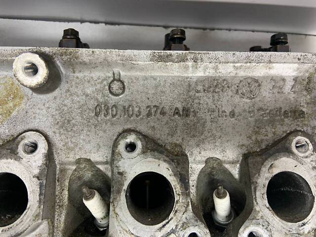 ГБЦ головка блока для Seat Cordoba 1.0 1.4 93-02 - Фото 6