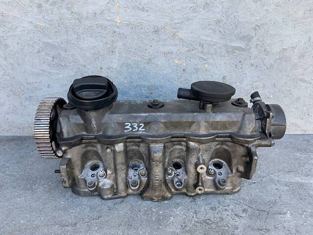 ГБЦ головка блока для Seat Cordoba 1.9 TDI/SDI 1996-2002 - Фото 1