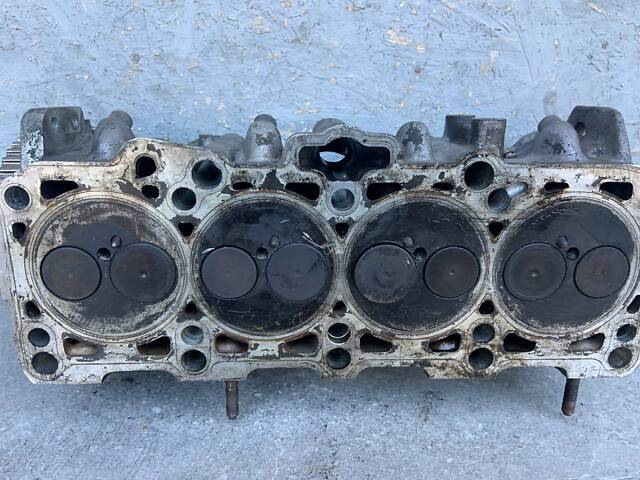 ГБЦ головка блока для Seat Cordoba 1.9 TDI/SDI 1996-2002 - Фото 2