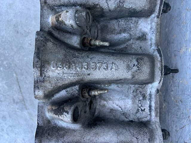 ГБЦ головка блока для Seat Cordoba 1.9 TDI/SDI 1996-2002 - Фото 5