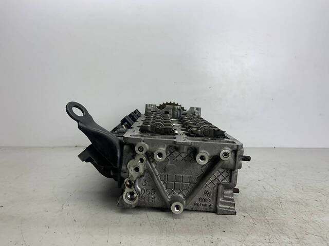 ГБЦ головка блока для Audi A6 3.0 TDI V6 - Фото 2