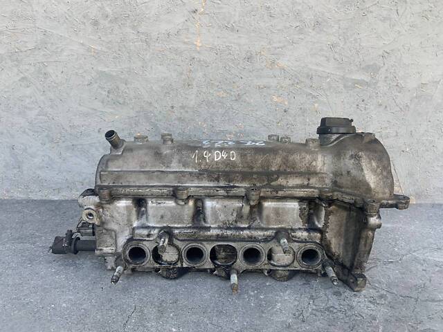 ГБЦ головка блока для Toyota Corolla E12 E15 E18 1.4 D-4D - Фото 2