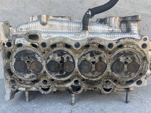 ГБЦ головка блока для Toyota Corolla E12 E15 E18 1.4 D-4D - Фото 3