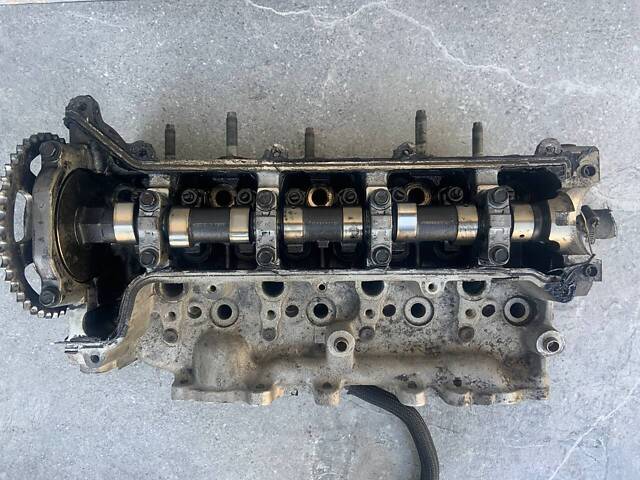 ГБЦ головка блока для Toyota Corolla E12 E15 E18 1.4 D-4D - Фото 5