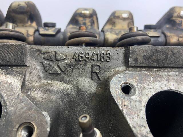 ГБЦ головка блока для Chrysler Voyager 2-4 3.3 3.8 V6 95-00 - Фото 3