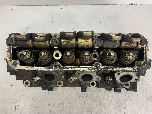 ГБЦ головка блока для Chrysler Voyager 2-4 3.3 3.8 V6 95-00 - Фото 6